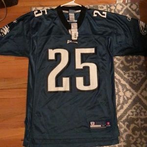 Eagles former player McCoy